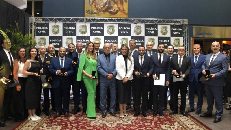 Medalha Tiradentes 2025