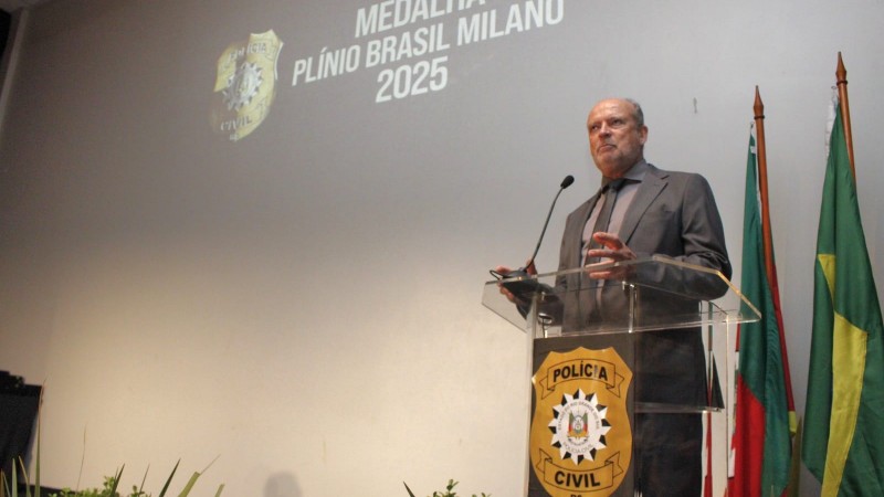 Medalha Plínio Brasil Milano 2025