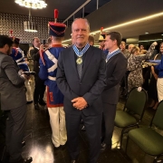 Solenidade de entrega da Medalha da Ordem do Mérito do Ministério da Justiça e Segurança Pública