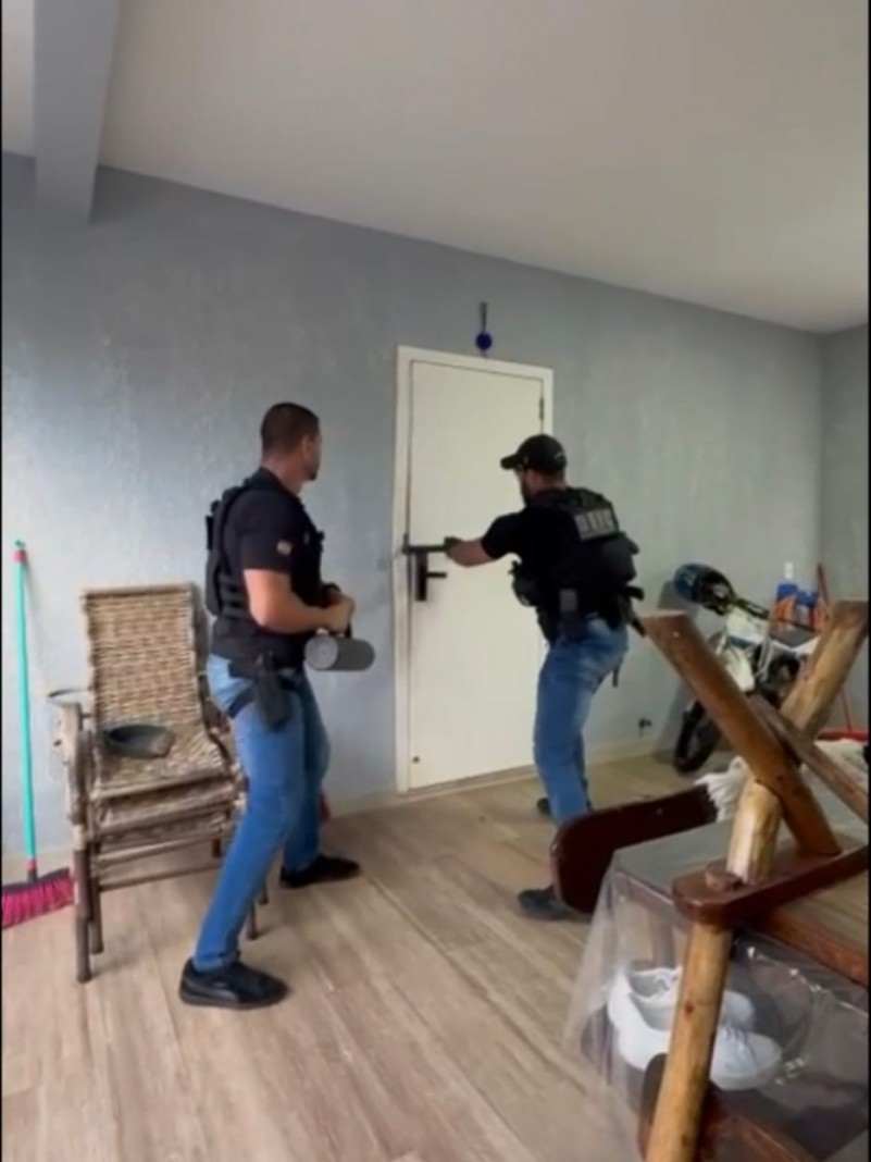 A&ccedil;&atilde;o policial