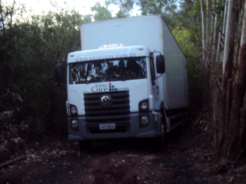 Só os Flogões de Caminhões