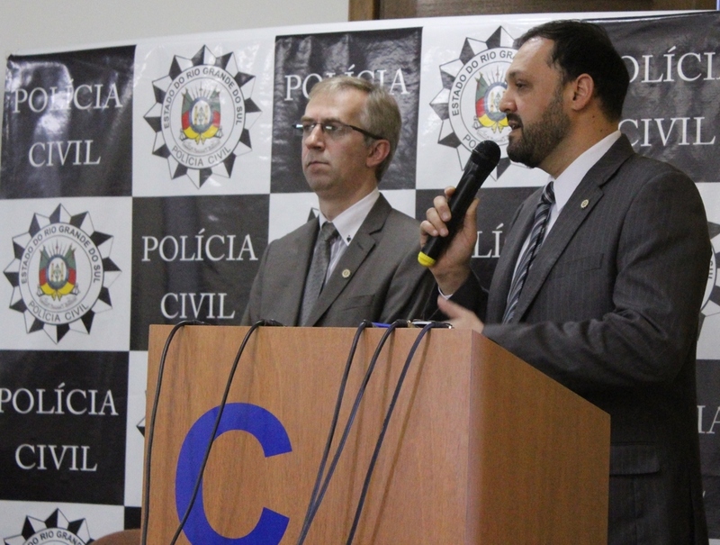 Relatório da Políci Civil sobre o Incêndio na Kiss by correio do
