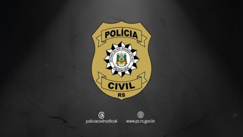 Imagem da notícia - Polícia Civil RS