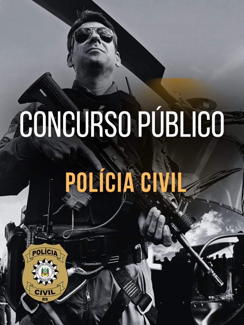 Imagem da notícia - Polícia Civil RS